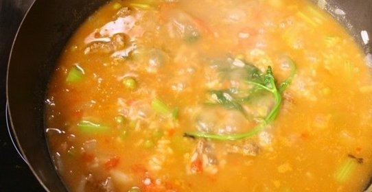 Говядина по-испански