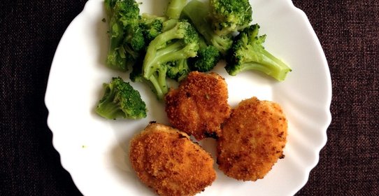 Пожарские котлеты