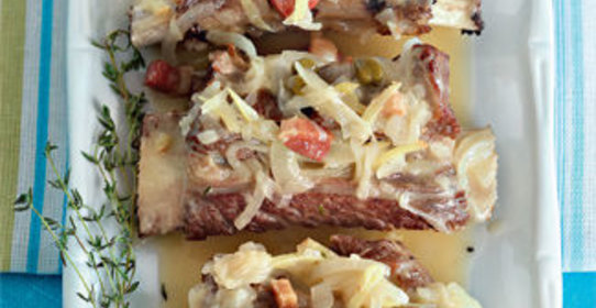 Говядина по-бранденбургски