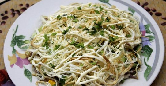 Салат Марине