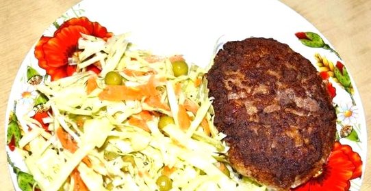 Котлеты щучьи