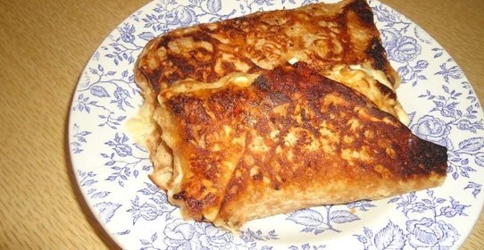 Хачапури из лаваша с сыром