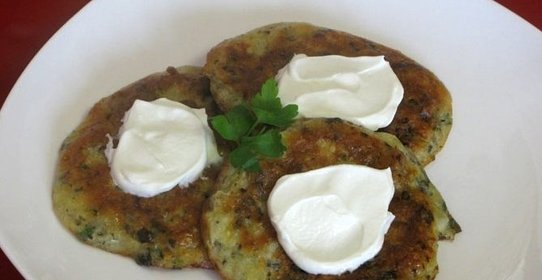 Биточки с грибами и сыром