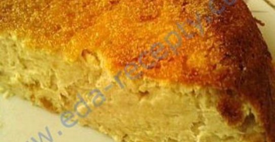 Суфле из курицы