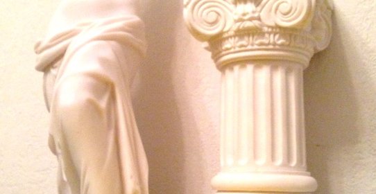 Тиропита (Греческий пирог с брынзой и зеленью)