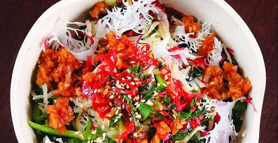 Салат Суномоно