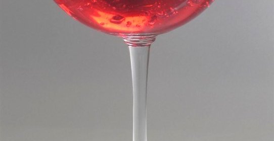 Малиновое желе