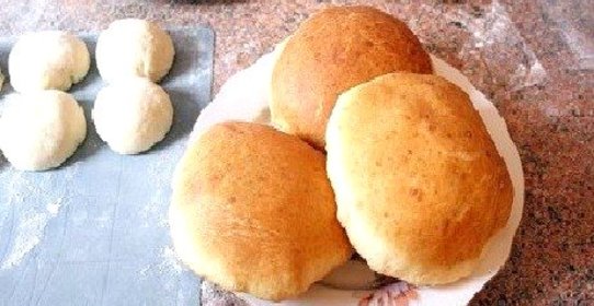 Лакумы на молоке