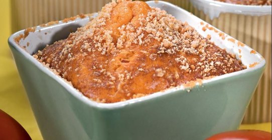 Томатное суфле