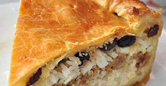 Татарский пирог Губадия