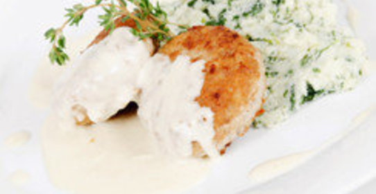 Котлеты из кролика от максима копылова