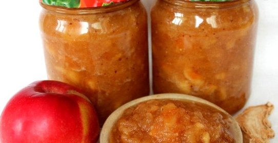 Начинка из яблок для пирогов