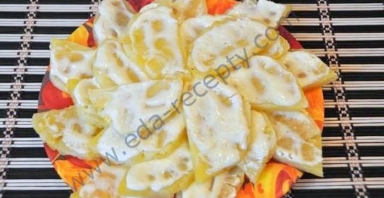 Ананас запеченный в духовке