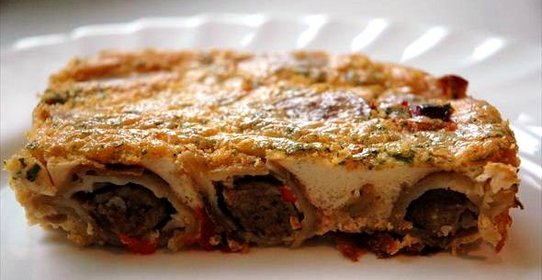 Пельмени в духовке