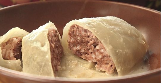 Орманшагские голубцы