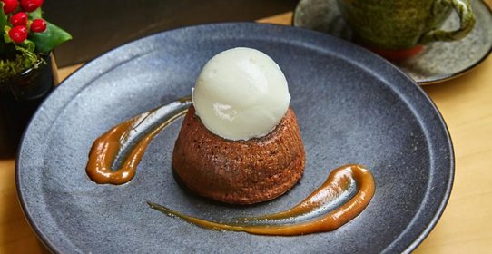 Карамельный флан