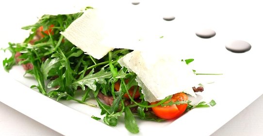 Тальятта из телятины