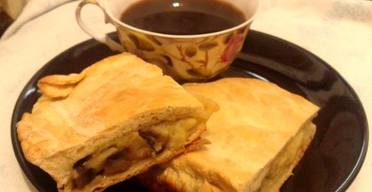 Пирог экономный