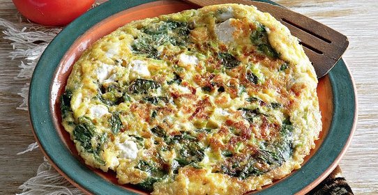 Фриттата де пази