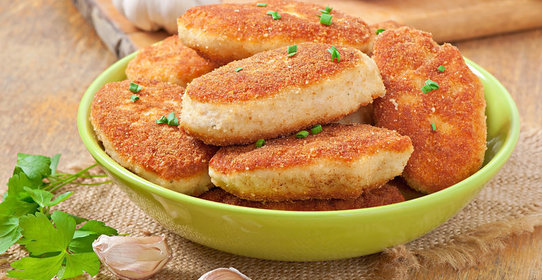 Как приготовить пожарские котлеты: 6 секретов