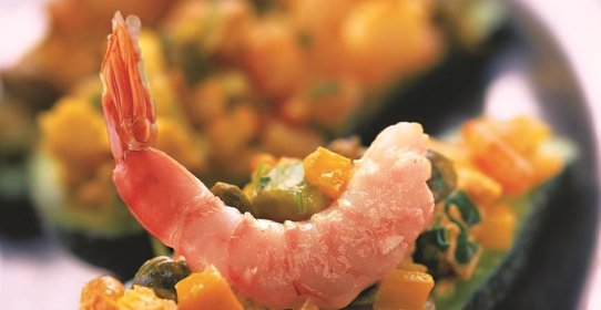 Новоорлеанский салат