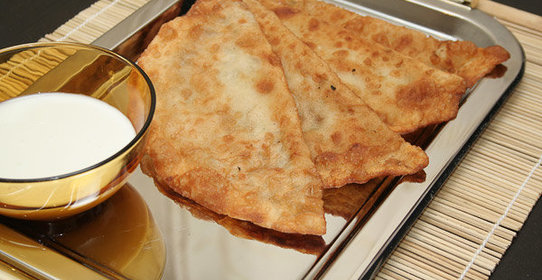 Чебуреки