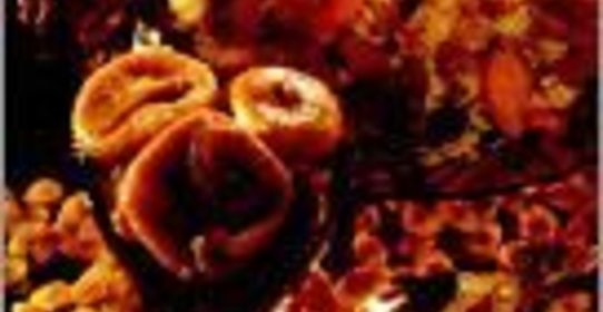 Плов фруктовый