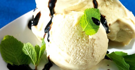 Мороженое «Бальзам»