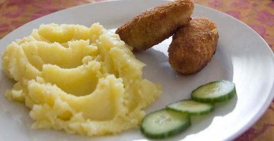 Котлеты пожарские по-лопатински