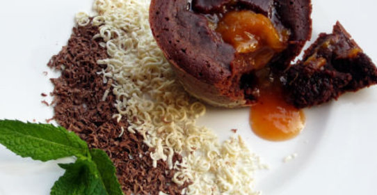 Кулан с фруктовой начинкой