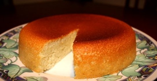 Манник с творогом в мультиварке