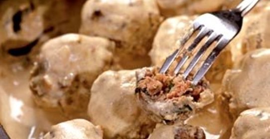 Биточки из фарша