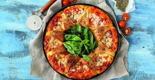 Итальянский пирог