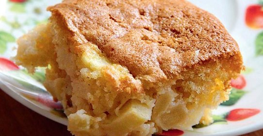 Шарлотка от Ульянки