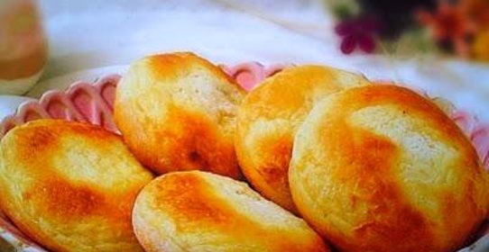 Булочки Шанежки