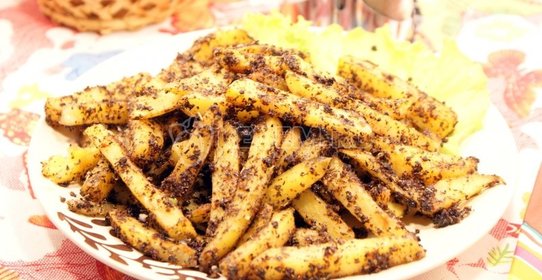 Голубцы с мясом и сметаной