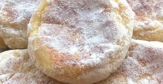 Манные биточки