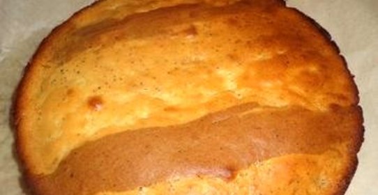 Пирог с тремя начинками