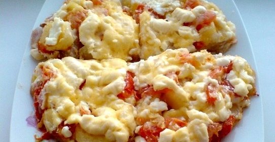 Свинина по-французски в мультиварке