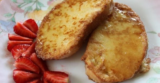 Классические французские тосты