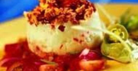 Свинина с соусом Моджо