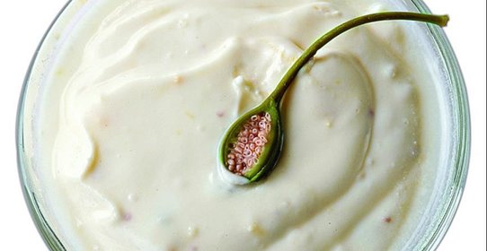 Заправка для салата Цезарь