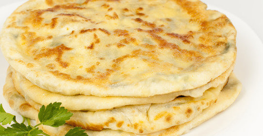 Хачапури по-имеретински