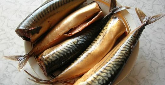 Скумбрия домашнего соления