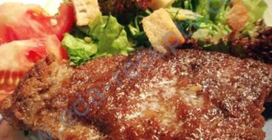 Ромштекс из говядины