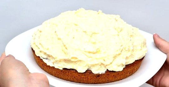 Пирог с морковью простой