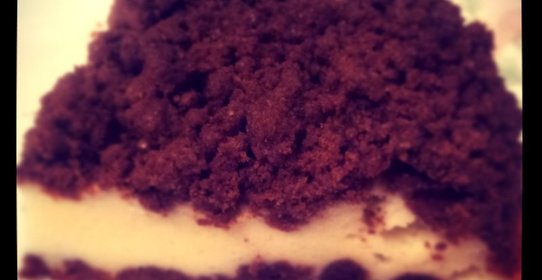 Торфяник с творожной начинкой