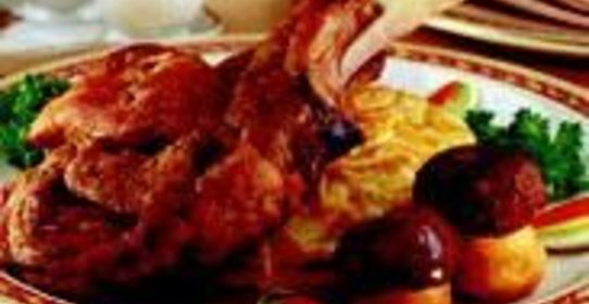 Молочная телятина