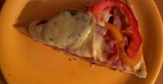 Хрустящее тесто для пиццы