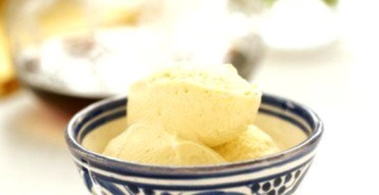 Цитрусовый сабайон